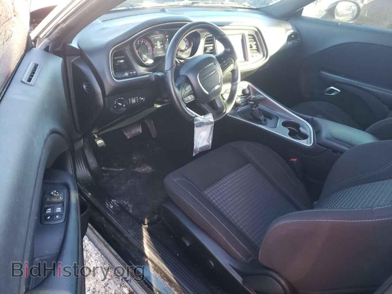 2022 DODGE CHALLENGER - VIN: 2C3CDZAG4NH118335 - Photo 8