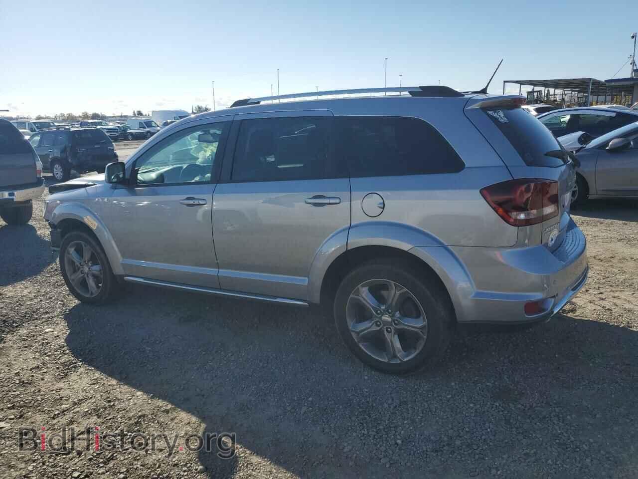 2017 DODGE JOURNEY - VIN: 3C4PDDGG0HT556112 - Фото 2