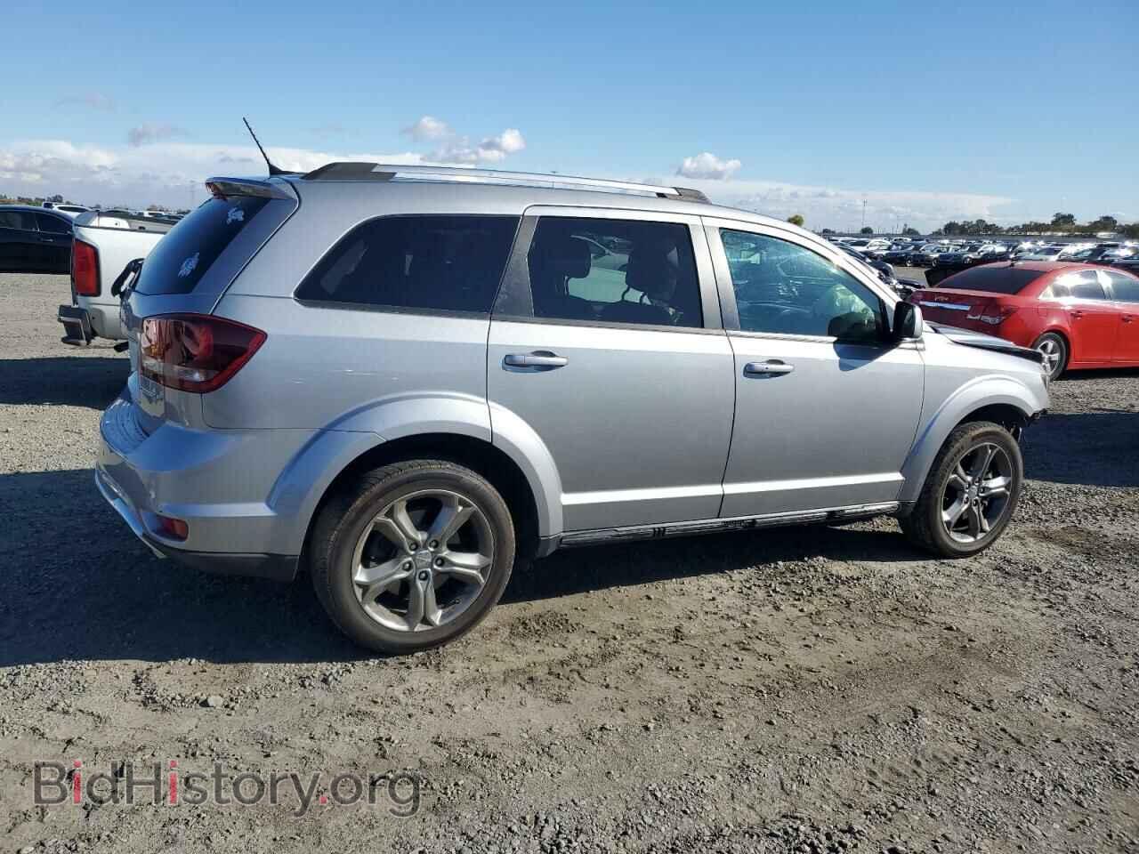 2017 DODGE JOURNEY - VIN: 3C4PDDGG0HT556112 - Фото 3