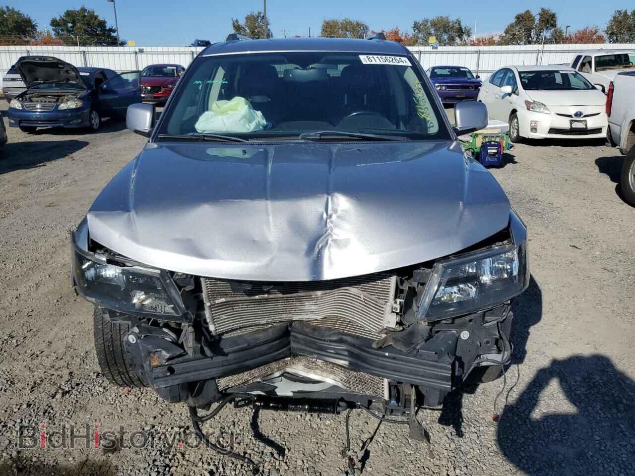 2017 DODGE JOURNEY - VIN: 3C4PDDGG0HT556112 - Фото 5