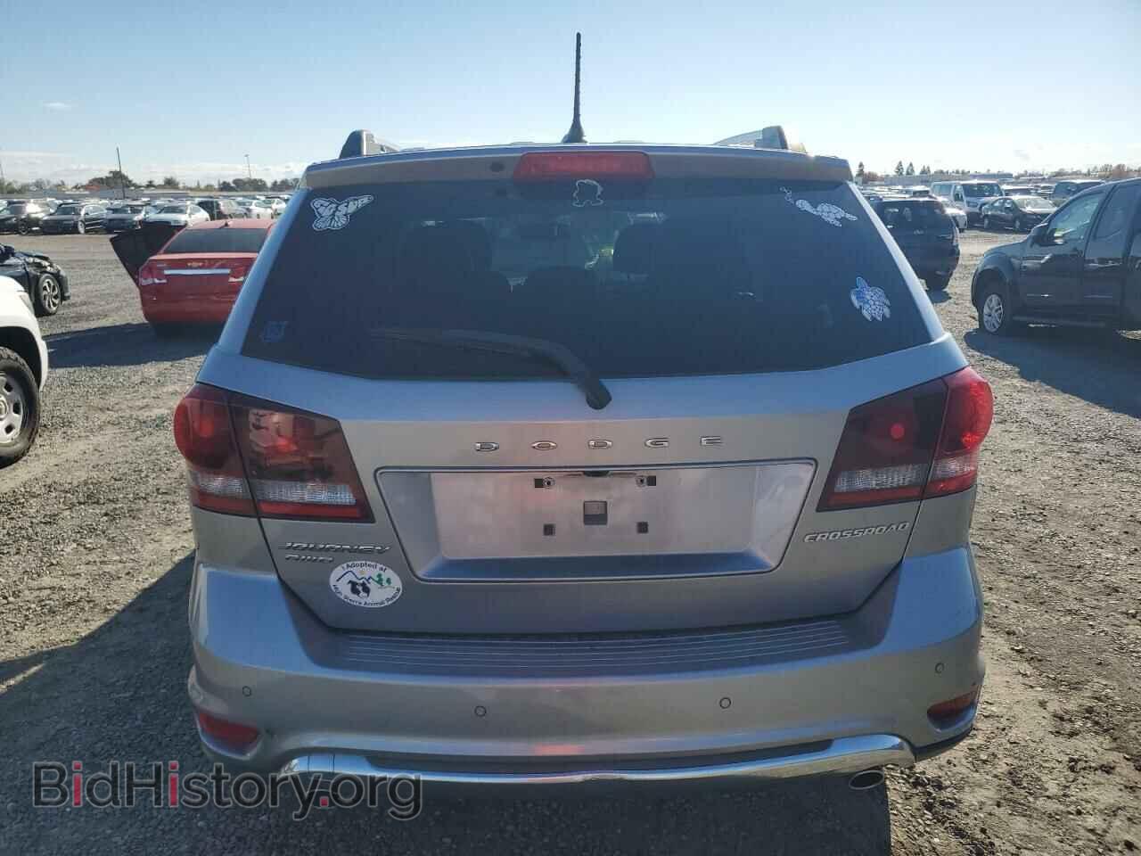 2017 DODGE JOURNEY - VIN: 3C4PDDGG0HT556112 - Фото 6
