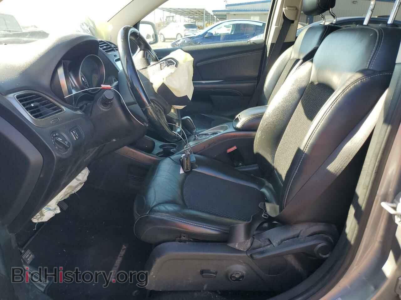 2017 DODGE JOURNEY - VIN: 3C4PDDGG0HT556112 - Фото 7