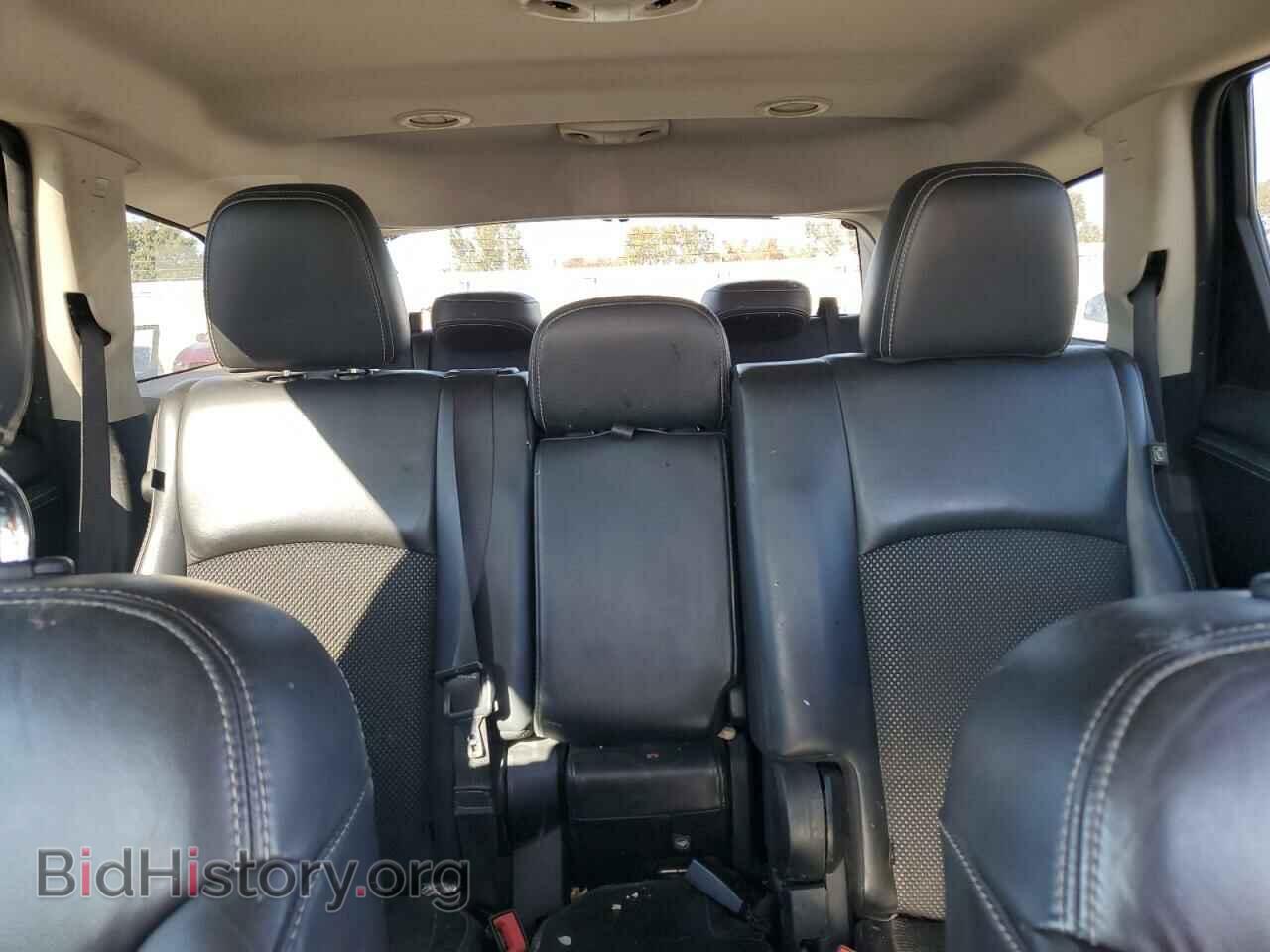 2017 DODGE JOURNEY - VIN: 3C4PDDGG0HT556112 - Фото 10