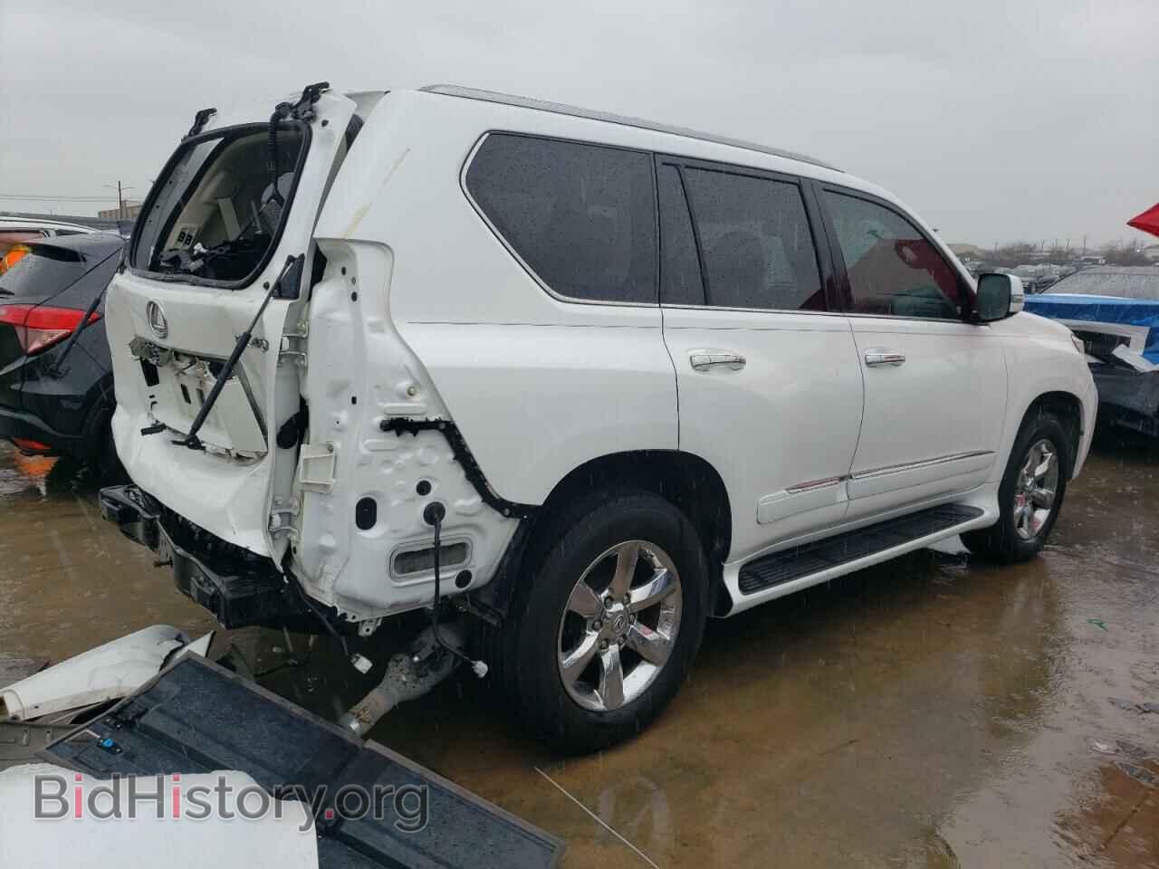 2013 LEXUS GX - VIN: JTJJM7FX3D5060205 - Фото 3