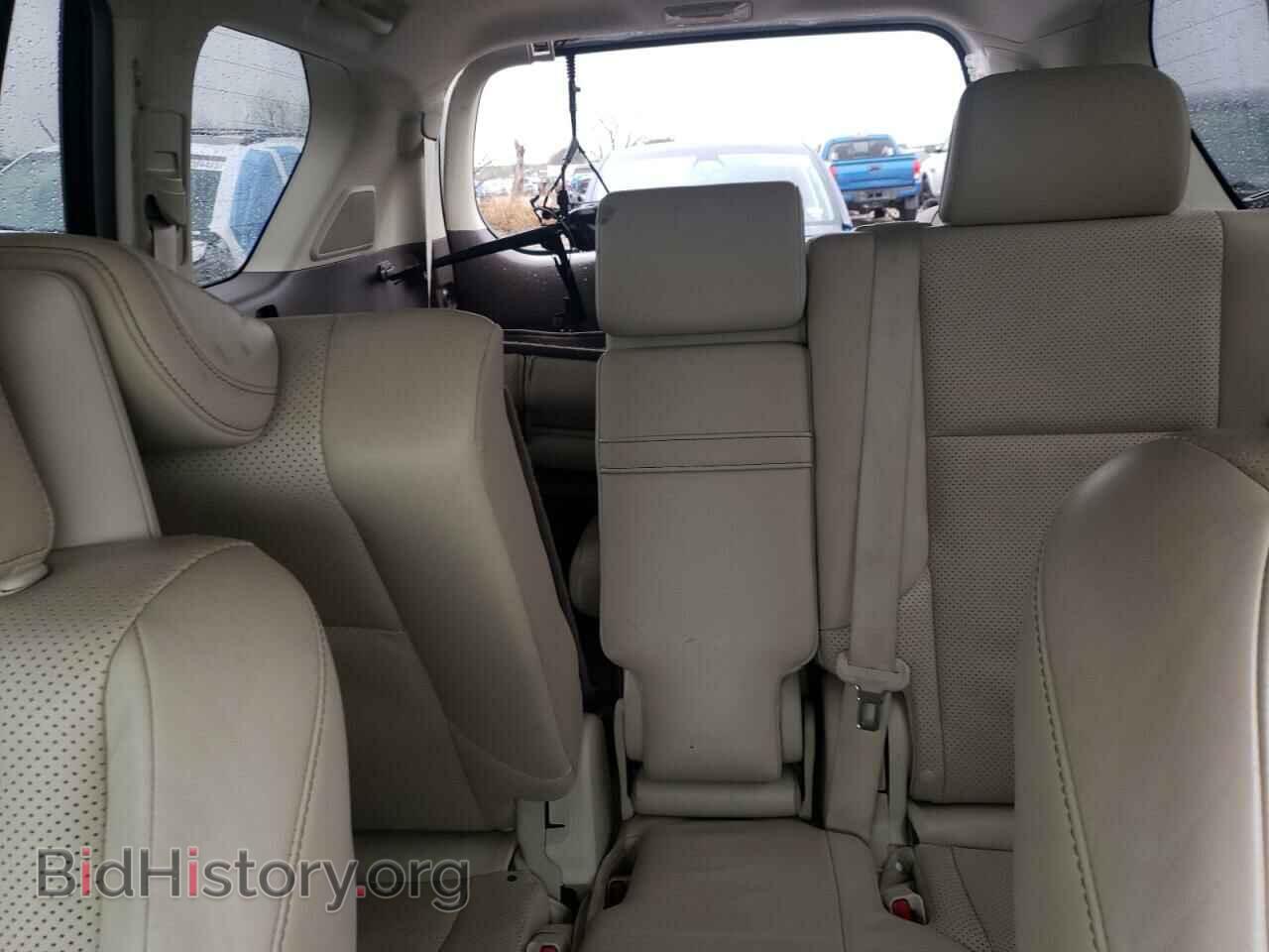 2013 LEXUS GX - VIN: JTJJM7FX3D5060205 - Фото 10