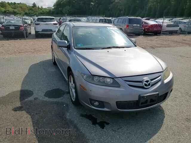 2008 MAZDA 6 - VIN: 1YVHP80C485M39069 - Фото 13