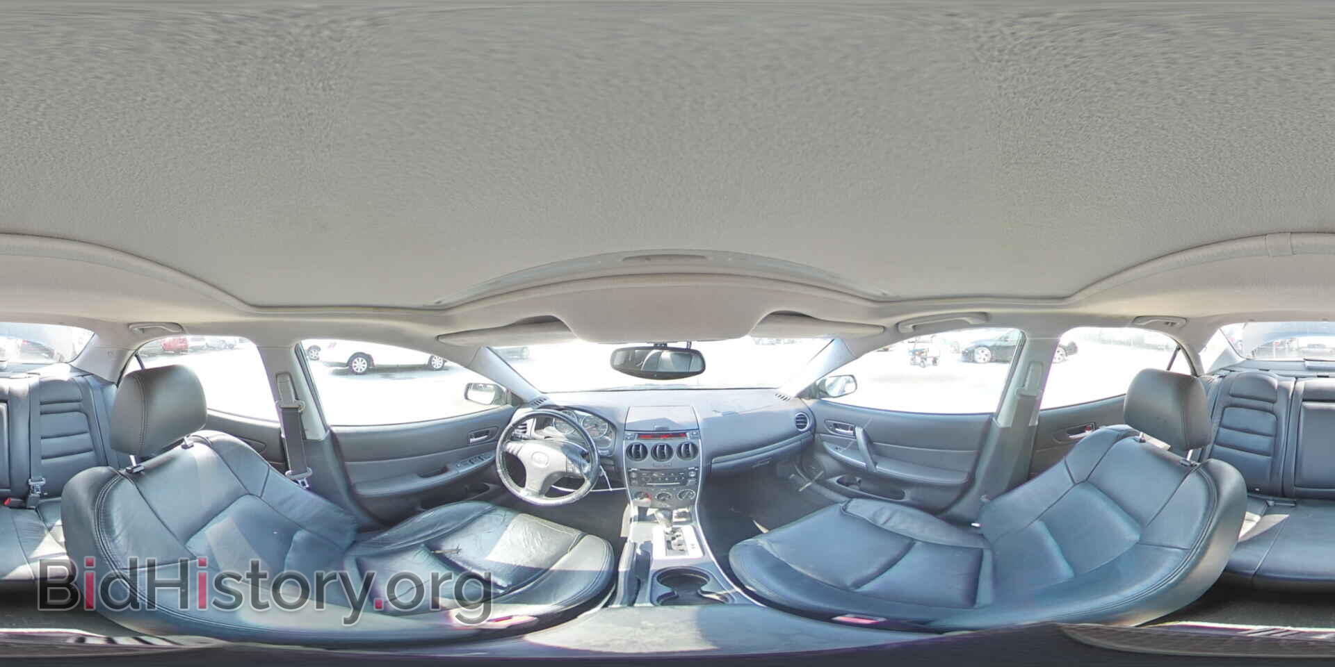 2008 MAZDA 6 - VIN: 1YVHP80C485M39069 - Фото 14