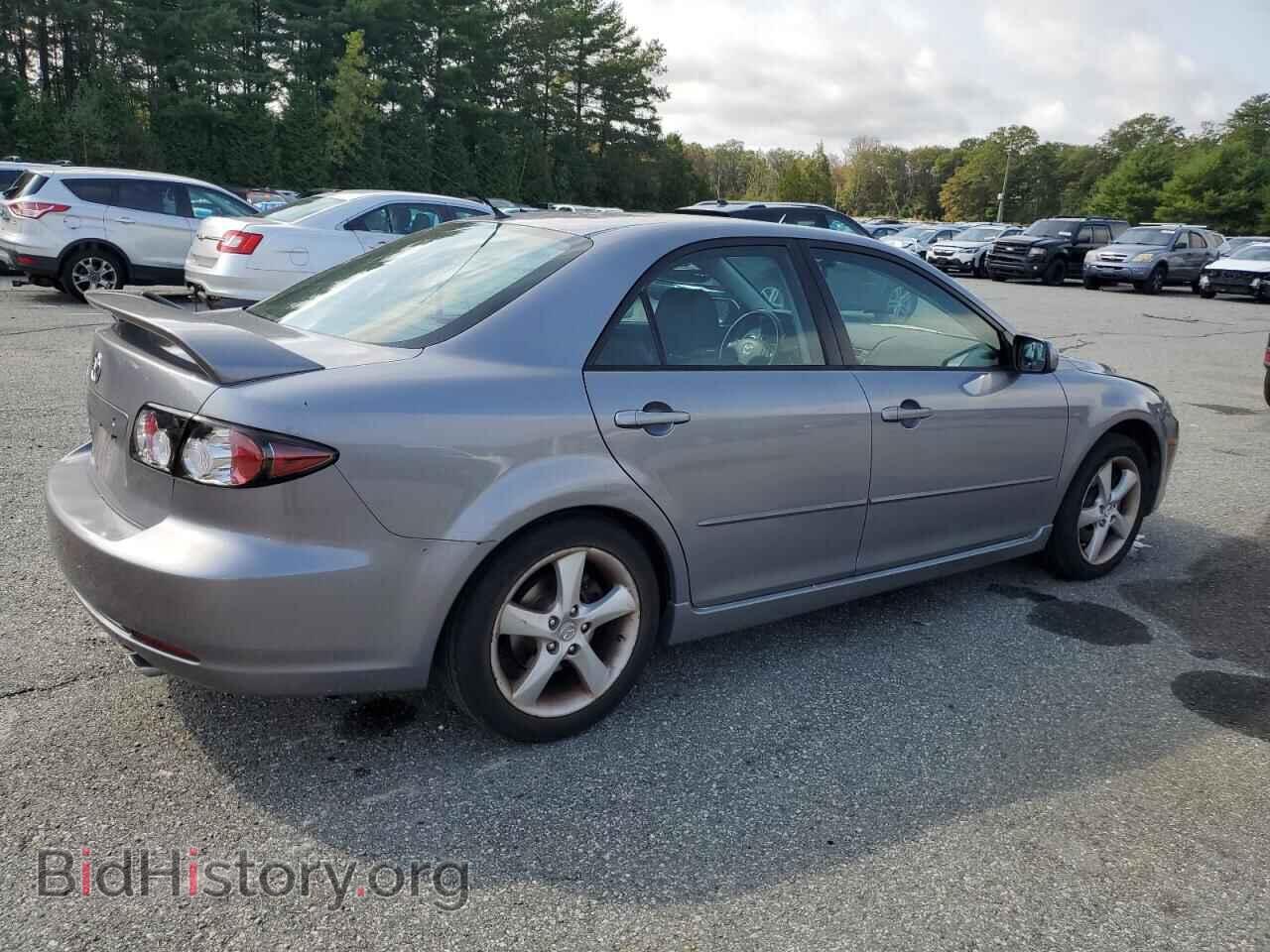 2008 MAZDA 6 - VIN: 1YVHP80C485M39069 - Фото 3