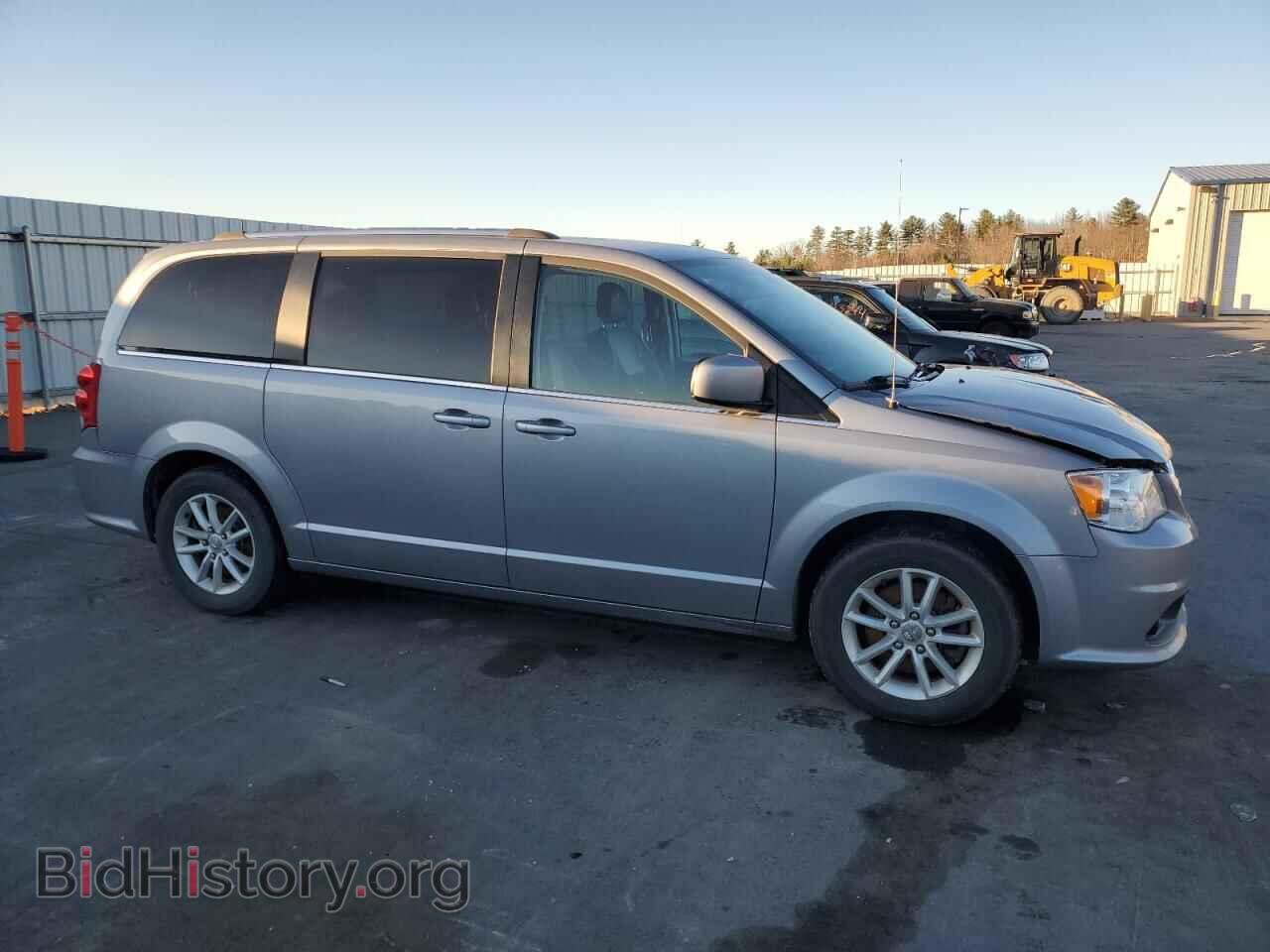 2019 DODGE CARAVAN - VIN: 2C4RDGCG1KR707730 - Photo 4