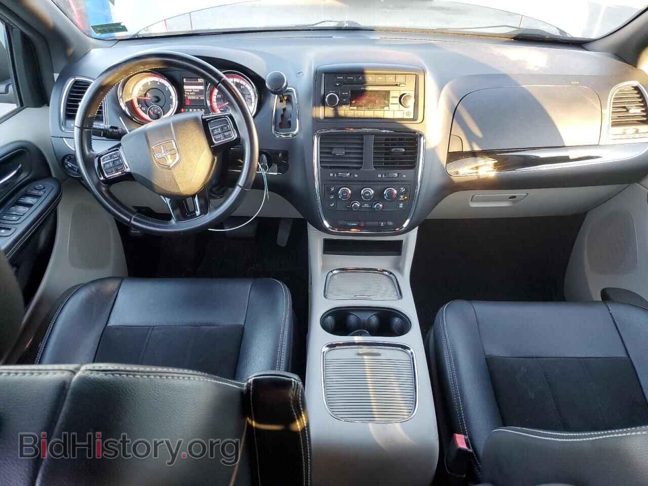2019 DODGE CARAVAN - VIN: 2C4RDGCG1KR707730 - Photo 8