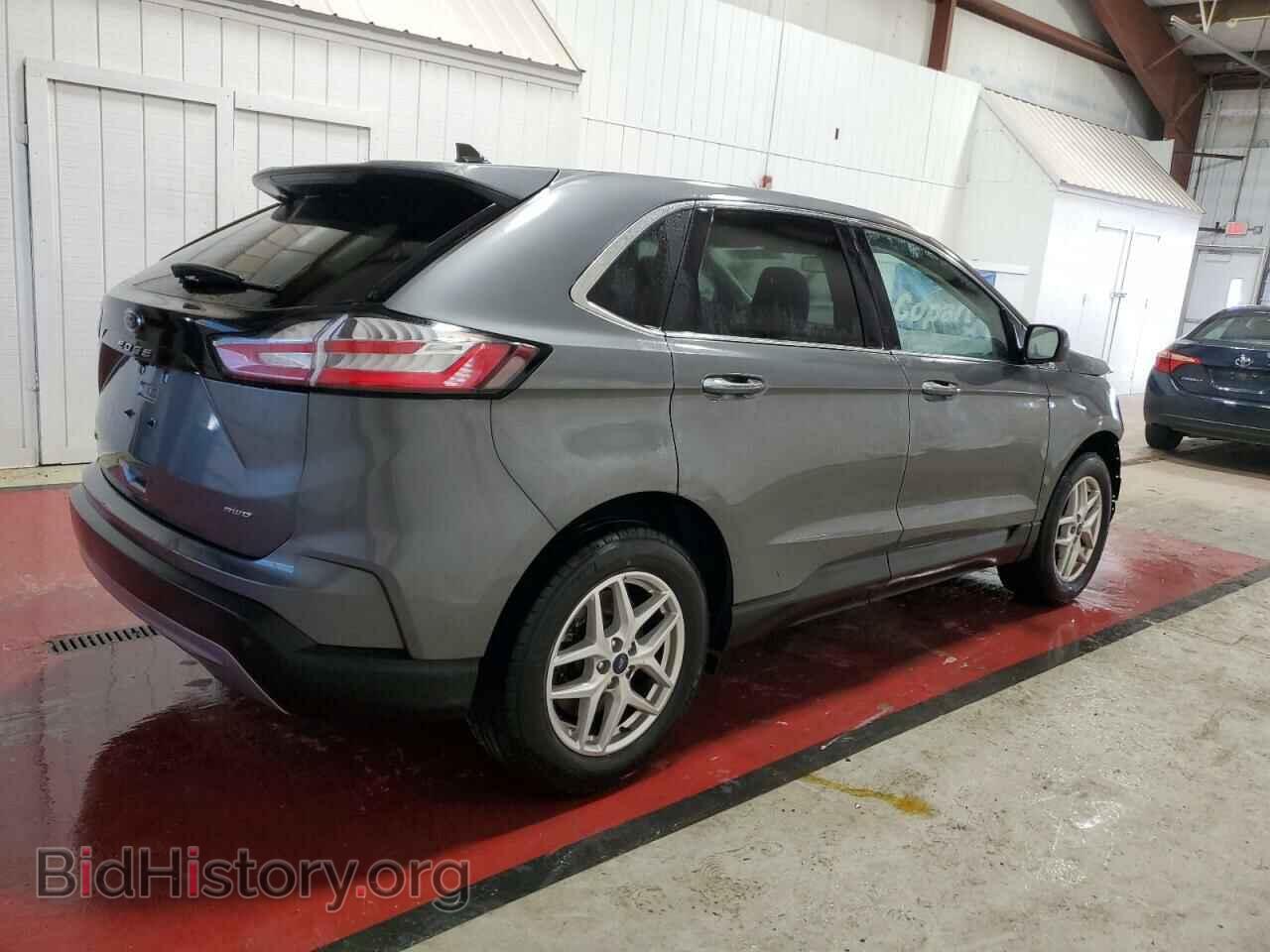2022 FORD EDGE - VIN: 2FMPK4J9XNBB03117 - Фото 3
