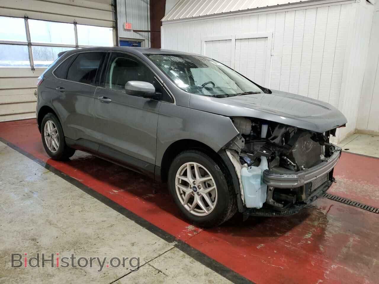 2022 FORD EDGE - VIN: 2FMPK4J9XNBB03117 - Фото 4