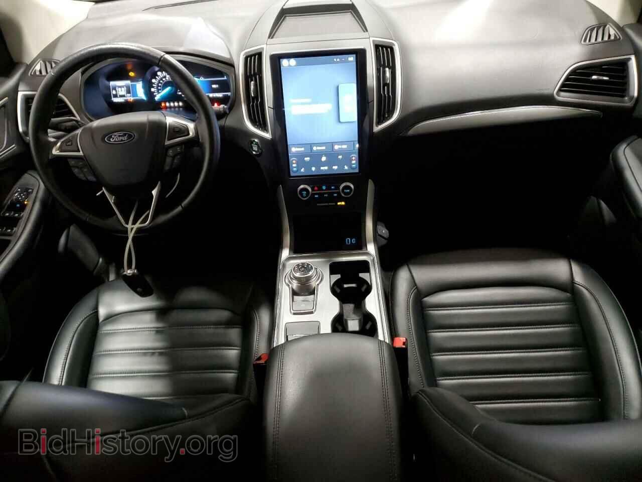 2022 FORD EDGE - VIN: 2FMPK4J9XNBB03117 - Фото 8
