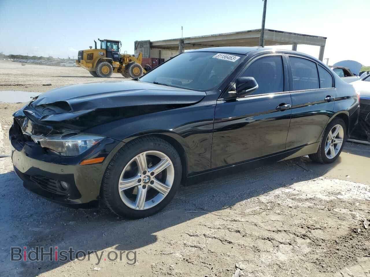 Фотография WBA3A5C54EP603348 - BMW 3 SERIES 2014