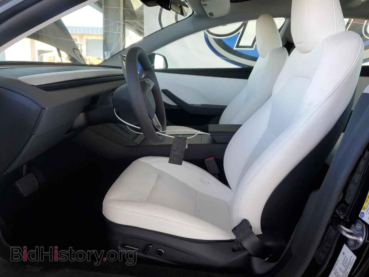2025 TESLA MODEL 3 - VIN: 5YJ3E1EA2SF072795 - Photo 7