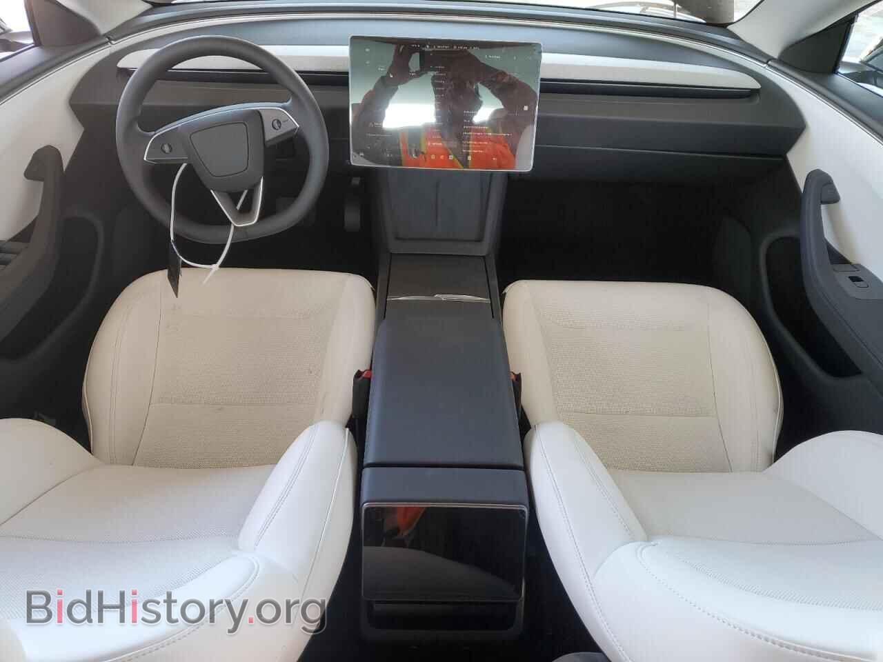 2025 TESLA MODEL 3 - VIN: 5YJ3E1EA2SF072795 - Photo 8