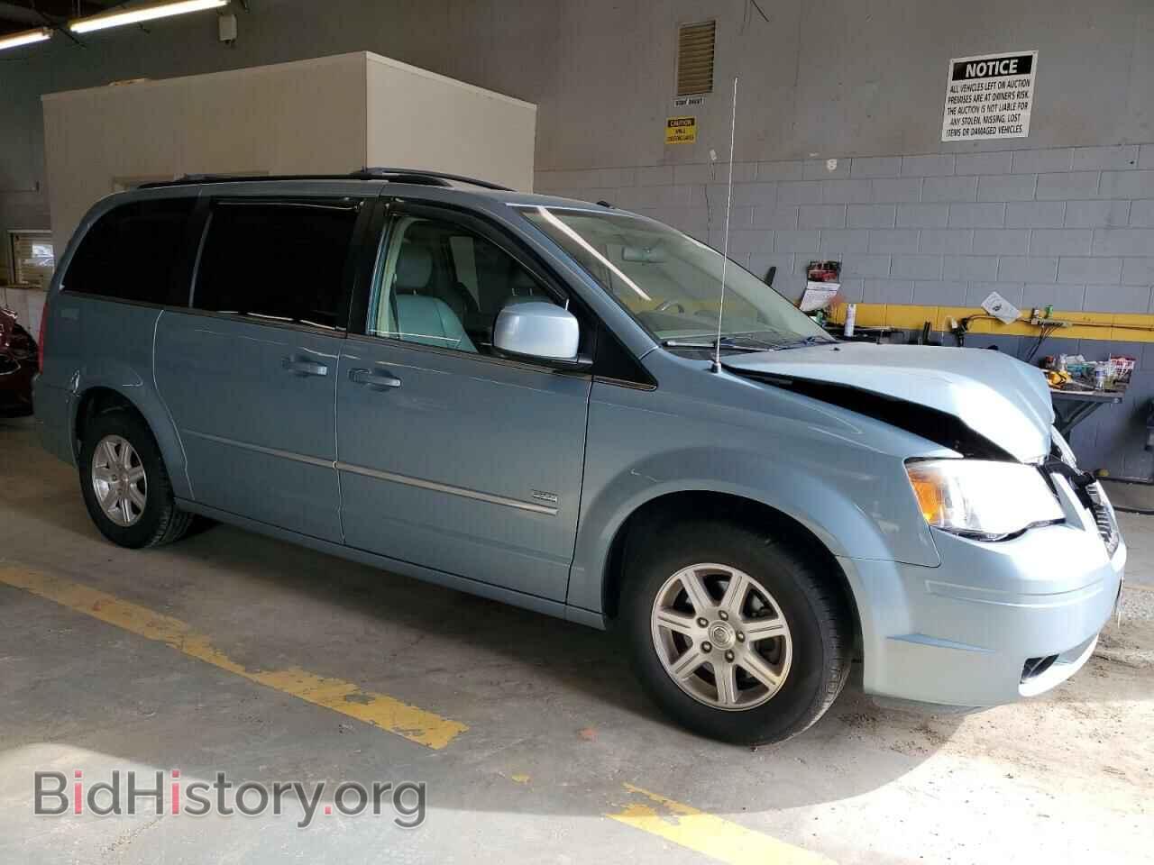2008 CHRYSLER MINIVAN - VIN: 2A8HR54P28R712033 - Фото 4