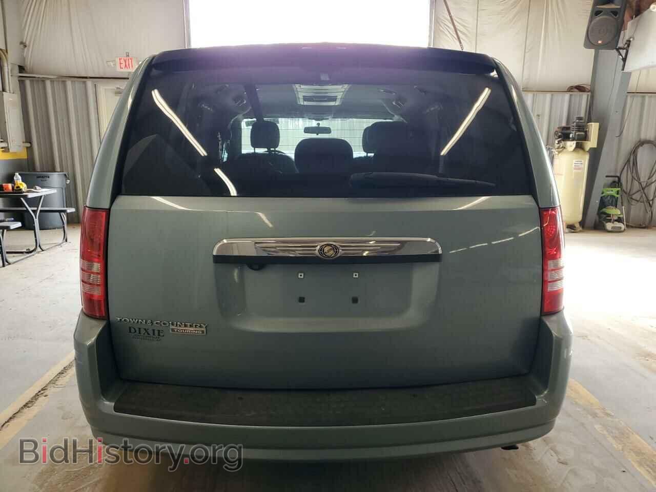 2008 CHRYSLER MINIVAN - VIN: 2A8HR54P28R712033 - Фото 6