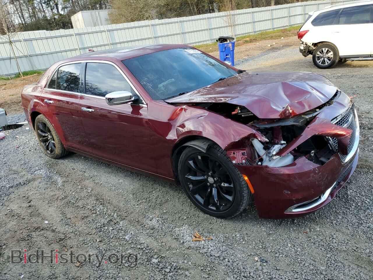 2020 CHRYSLER 300 - VIN: 2C3CCAEG9LH108492 - Фото 4