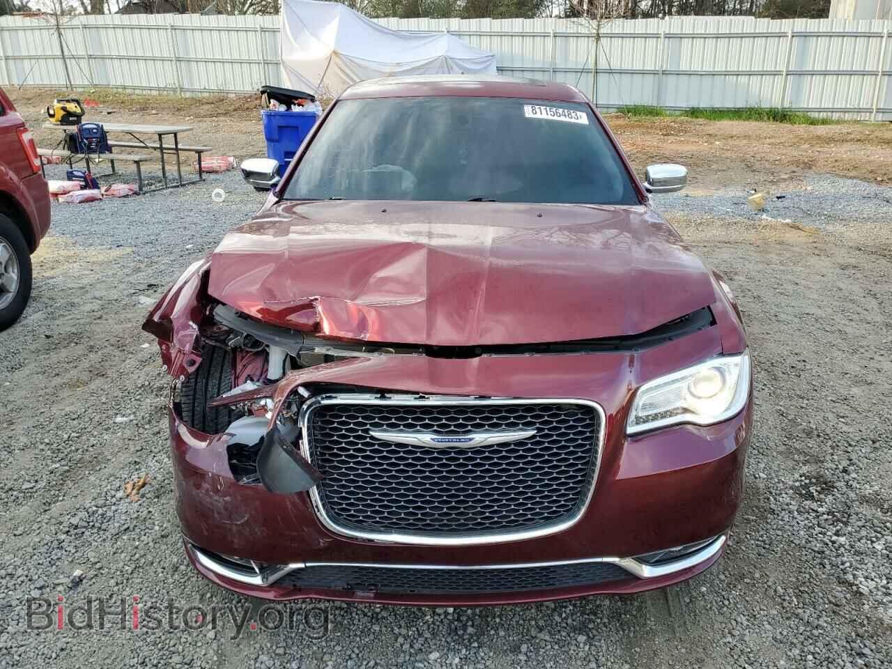 2020 CHRYSLER 300 - VIN: 2C3CCAEG9LH108492 - Фото 5