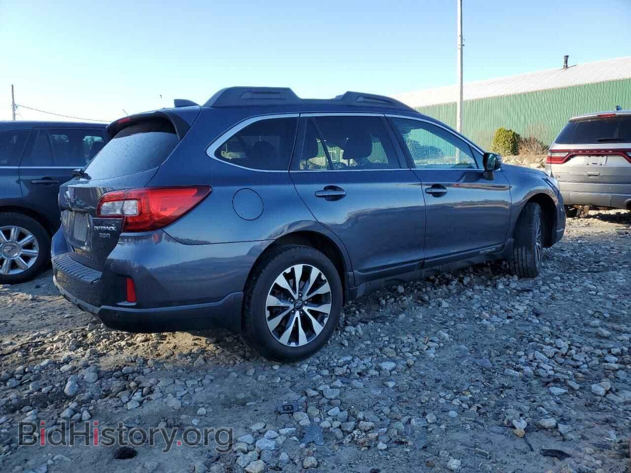 2017 SUBARU OUTBACK - VIN: 4S4BSENC7H3320747 - Photo 3