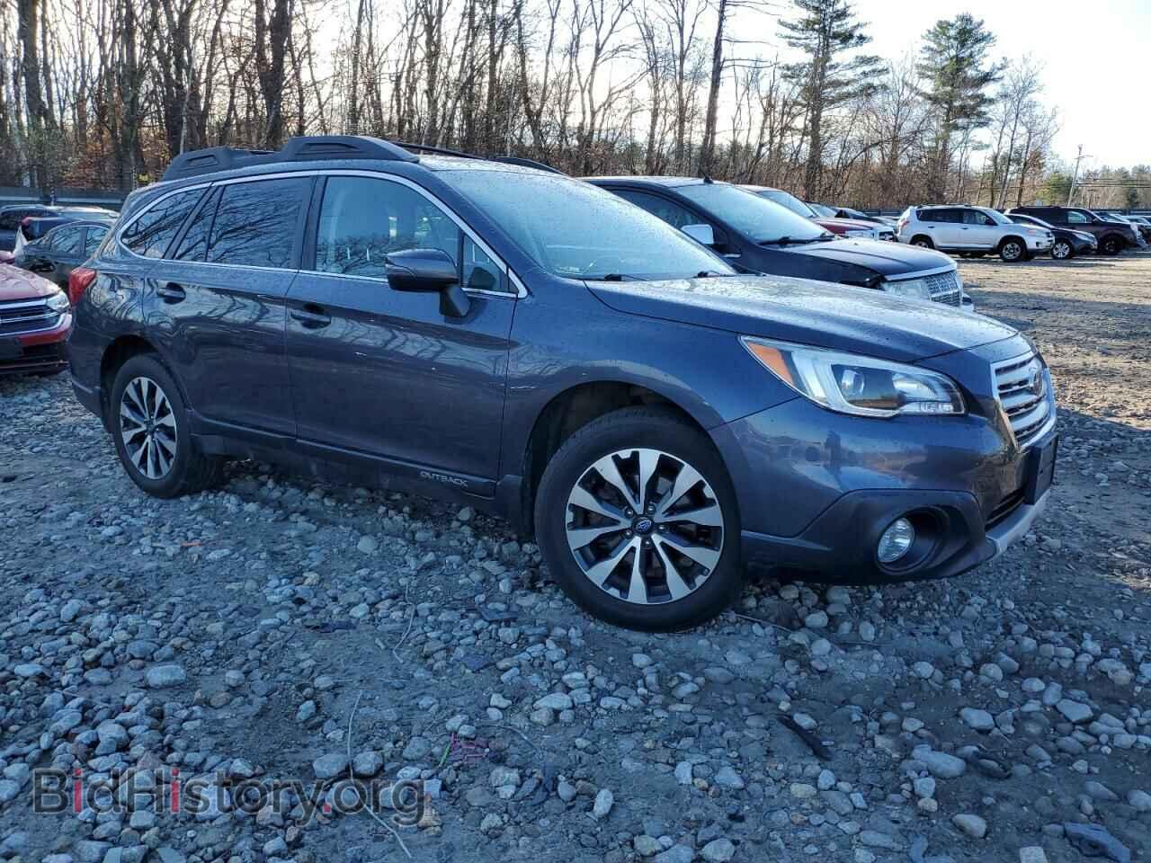 2017 SUBARU OUTBACK - VIN: 4S4BSENC7H3320747 - Photo 4