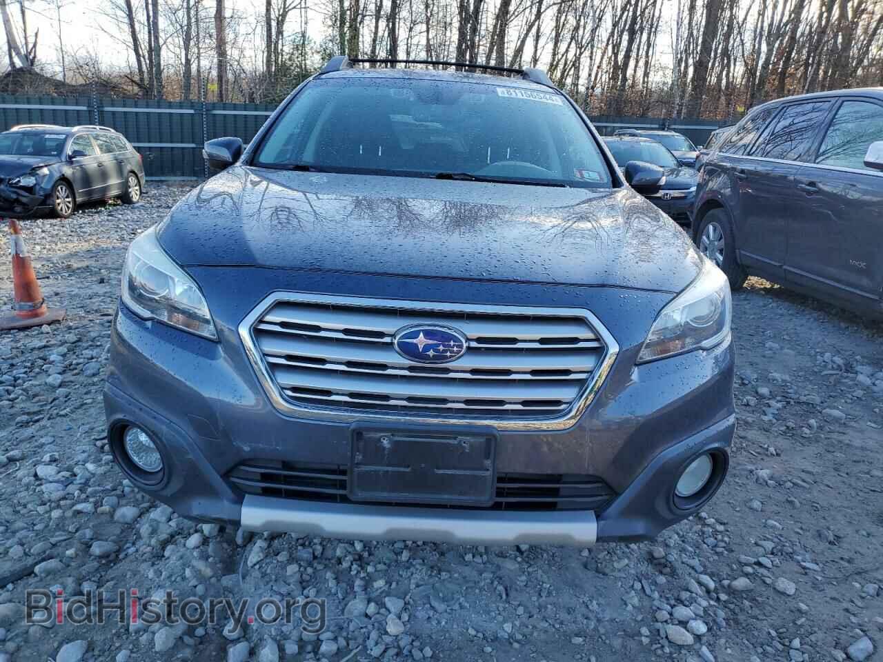 2017 SUBARU OUTBACK - VIN: 4S4BSENC7H3320747 - Photo 5
