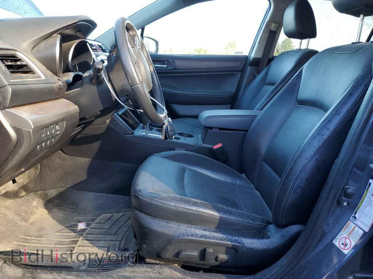 2017 SUBARU OUTBACK - VIN: 4S4BSENC7H3320747 - Photo 7
