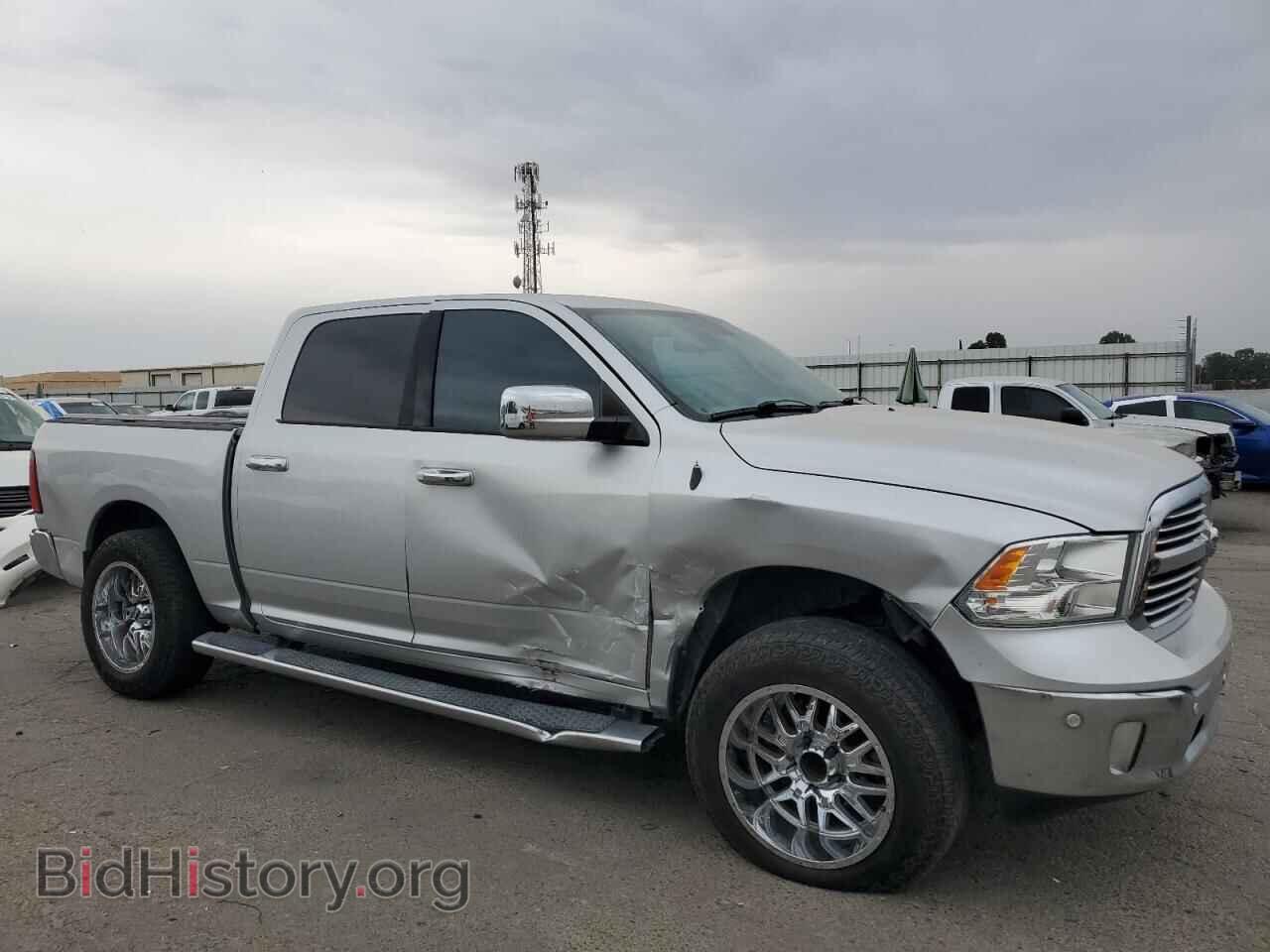 2015 RAM 1500 - VIN: 1C6RR6LM5FS709302 - Фото 4