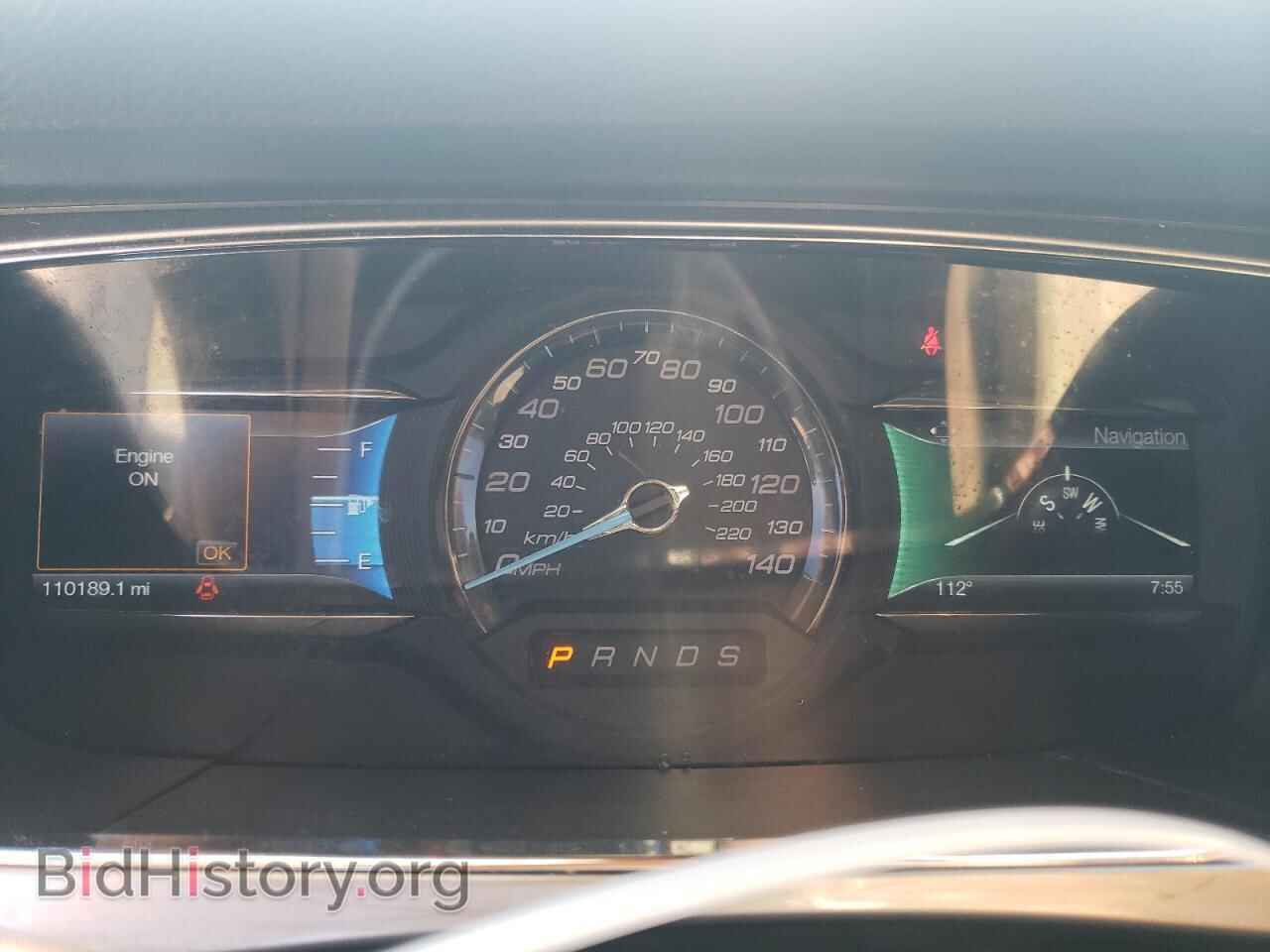 2017 FORD TAURUS - VIN: 1FAHP2E81HG137482 - Photo 9