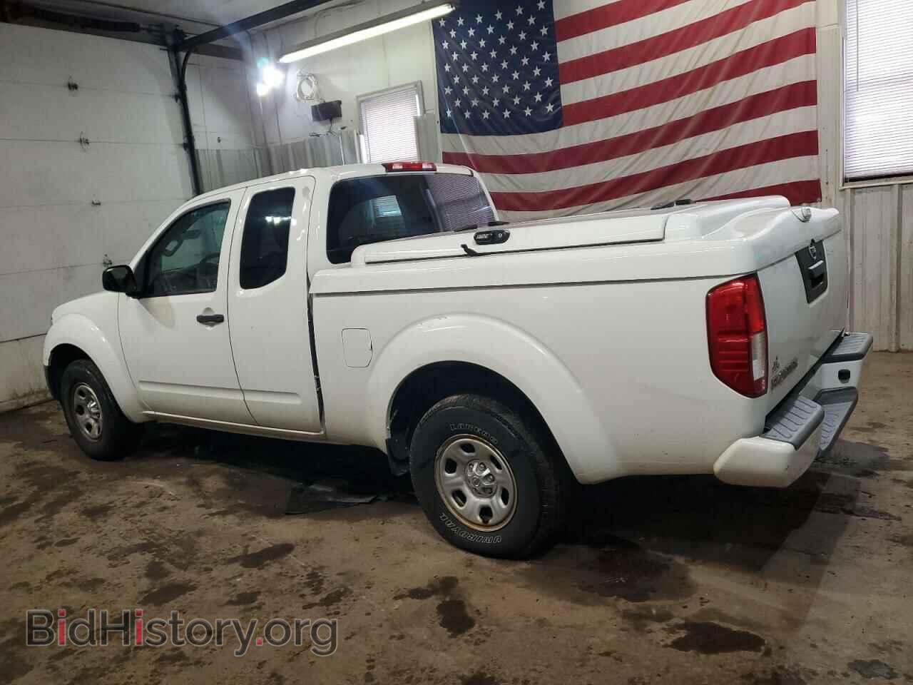2017 NISSAN FRONTIER - VIN: 1N6BD0CTXHN717701 - Фото 2