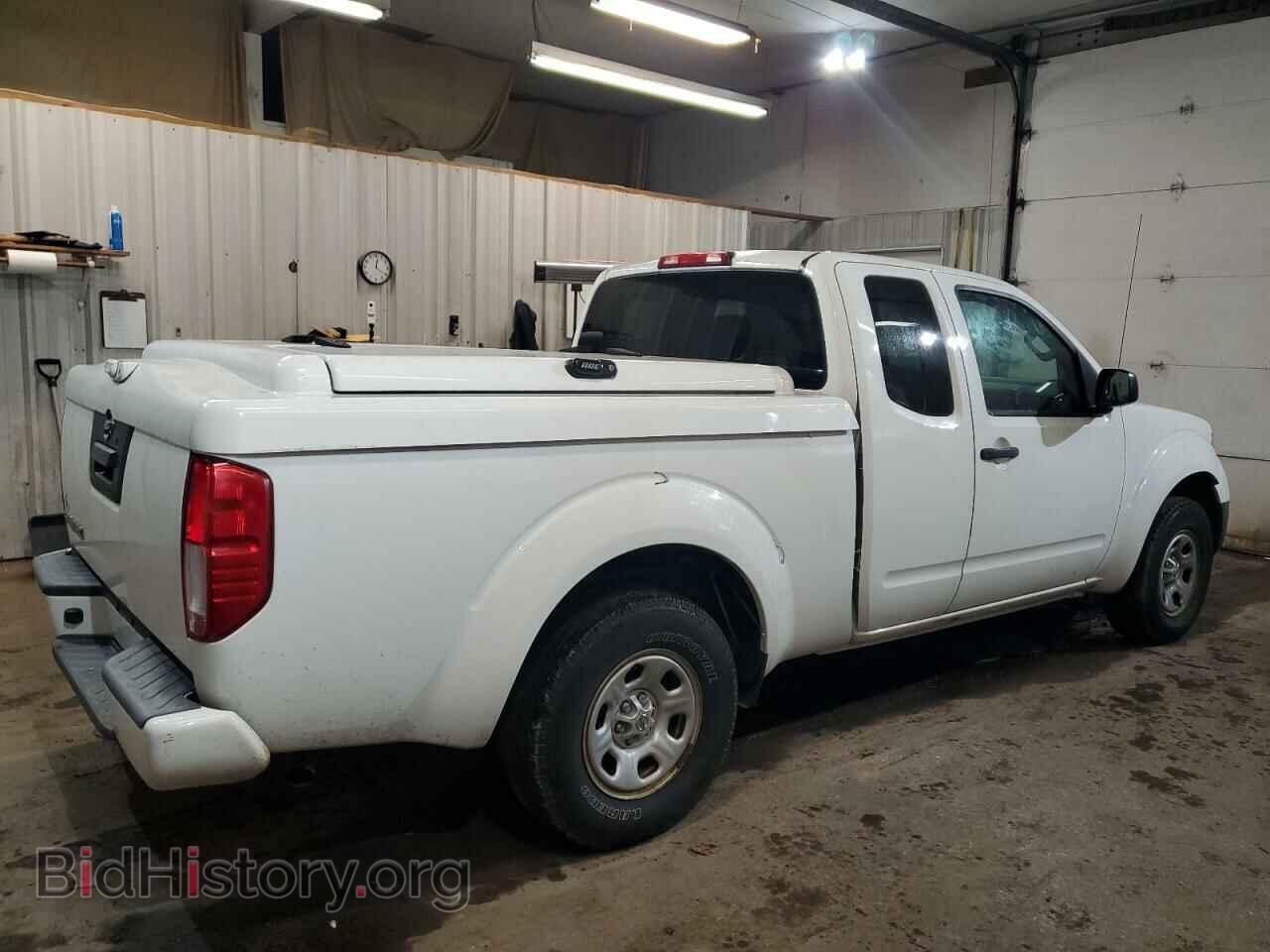 2017 NISSAN FRONTIER - VIN: 1N6BD0CTXHN717701 - Фото 3