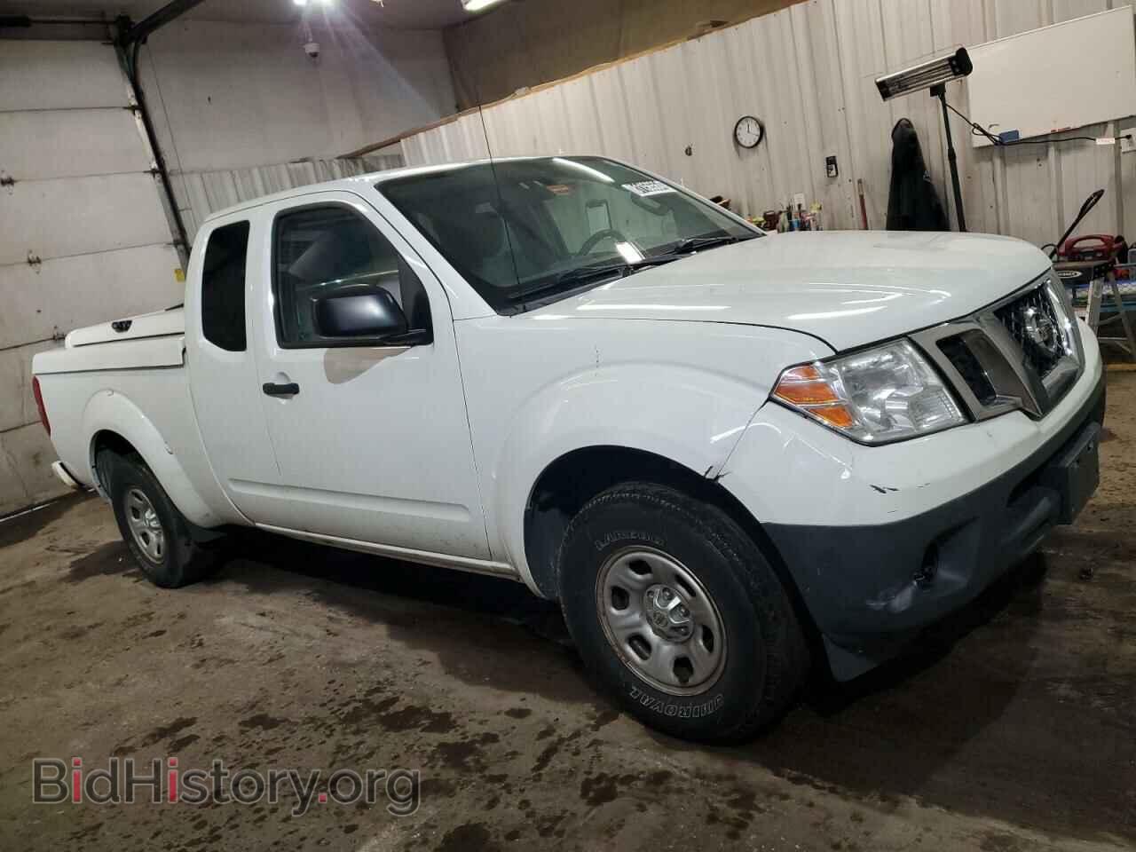 2017 NISSAN FRONTIER - VIN: 1N6BD0CTXHN717701 - Фото 4