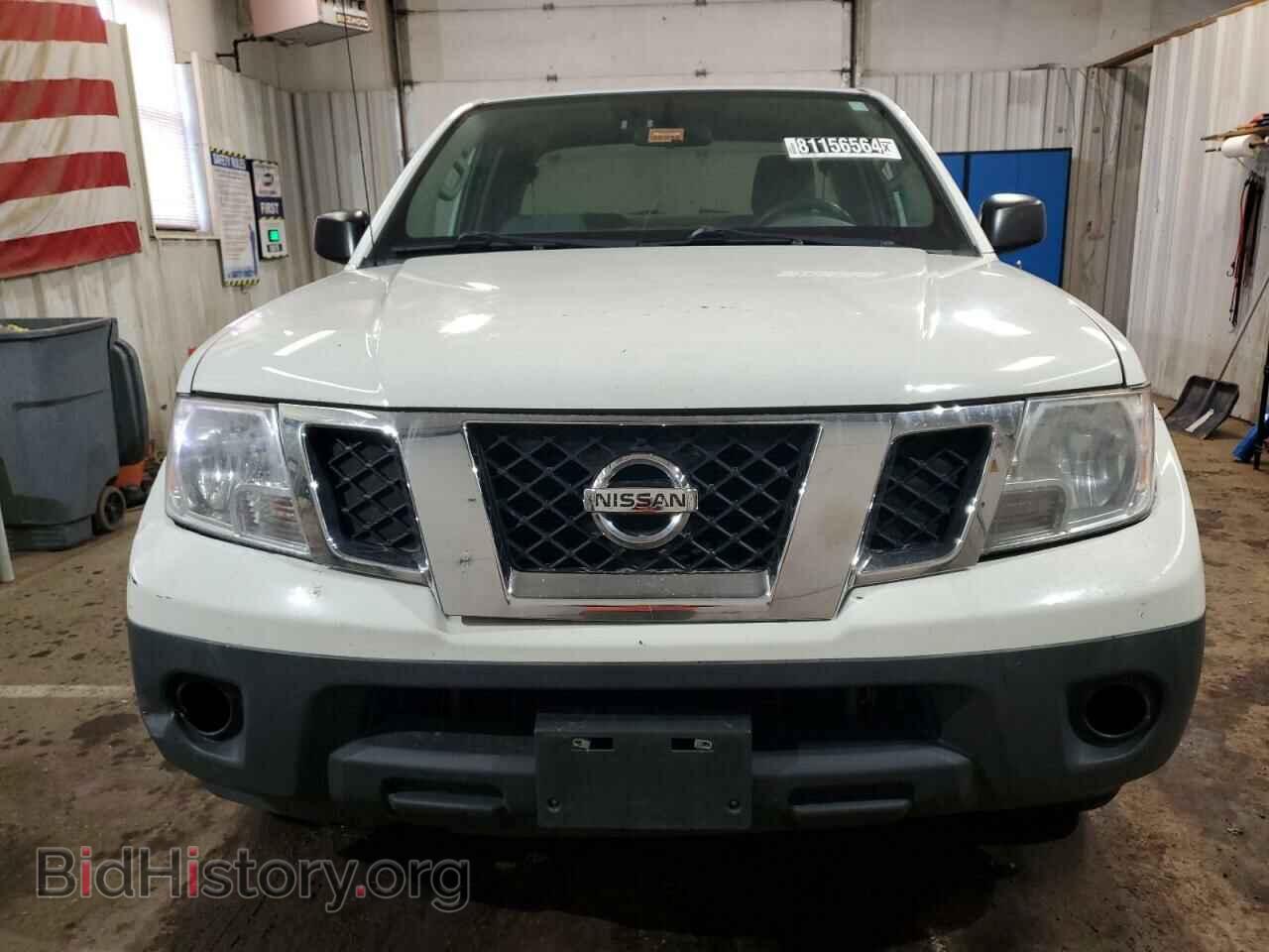 2017 NISSAN FRONTIER - VIN: 1N6BD0CTXHN717701 - Фото 5