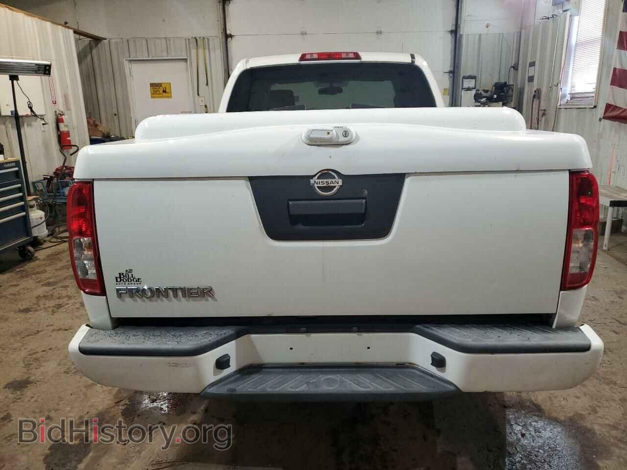 2017 NISSAN FRONTIER - VIN: 1N6BD0CTXHN717701 - Фото 6