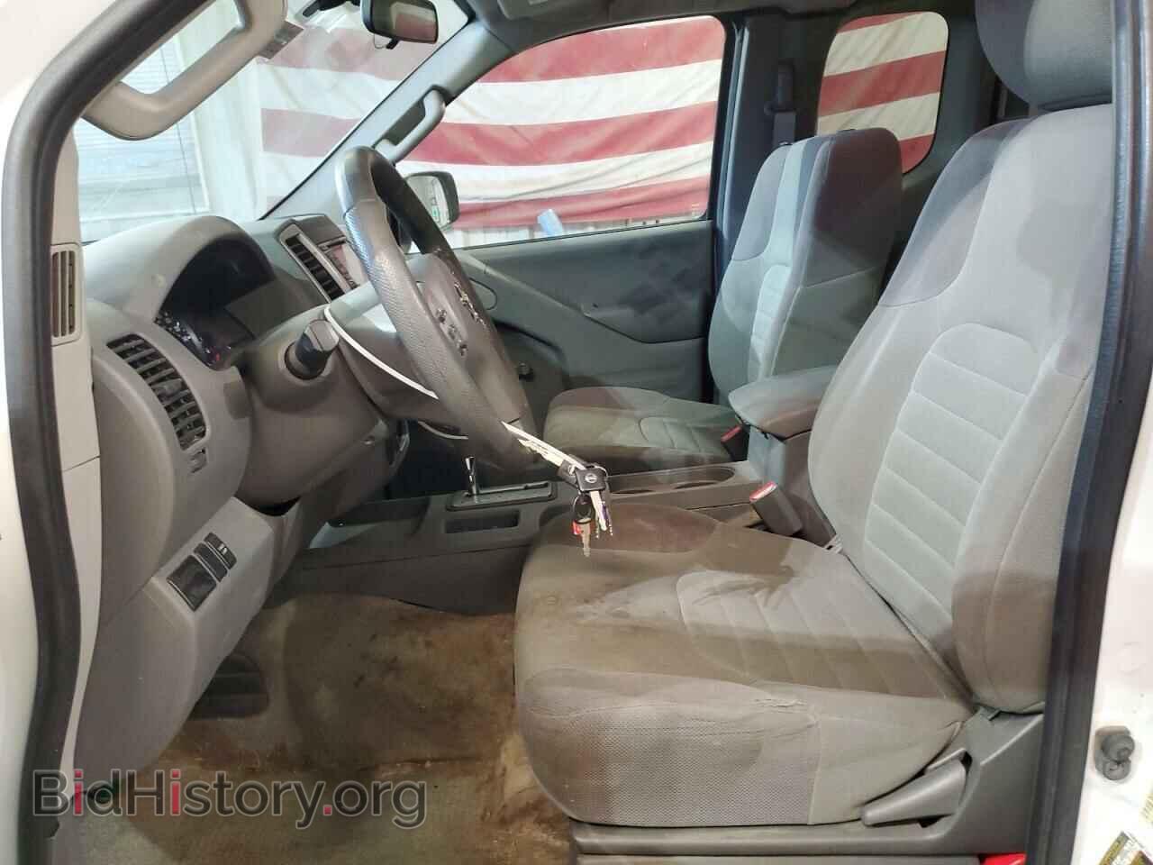 2017 NISSAN FRONTIER - VIN: 1N6BD0CTXHN717701 - Фото 7
