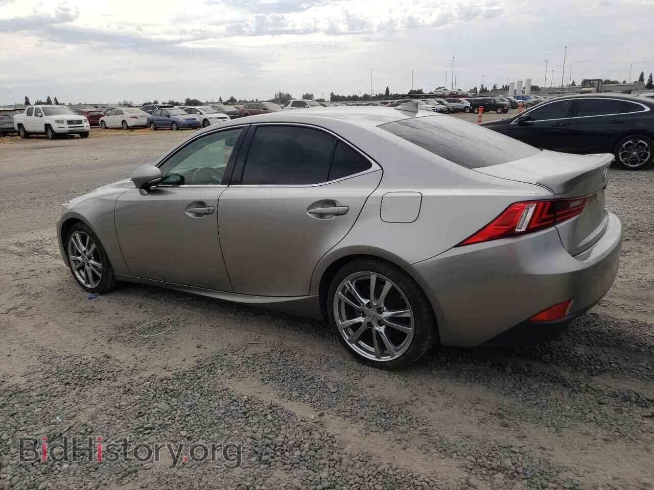 2015 LEXUS IS - VIN: JTHBF1D20F5045801 - Фото 2