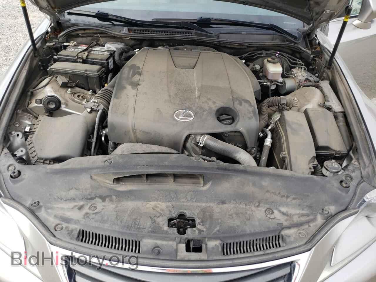 2015 LEXUS IS - VIN: JTHBF1D20F5045801 - Фото 11