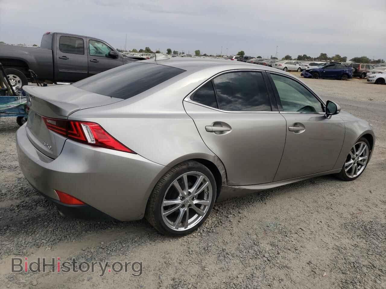 2015 LEXUS IS - VIN: JTHBF1D20F5045801 - Фото 3