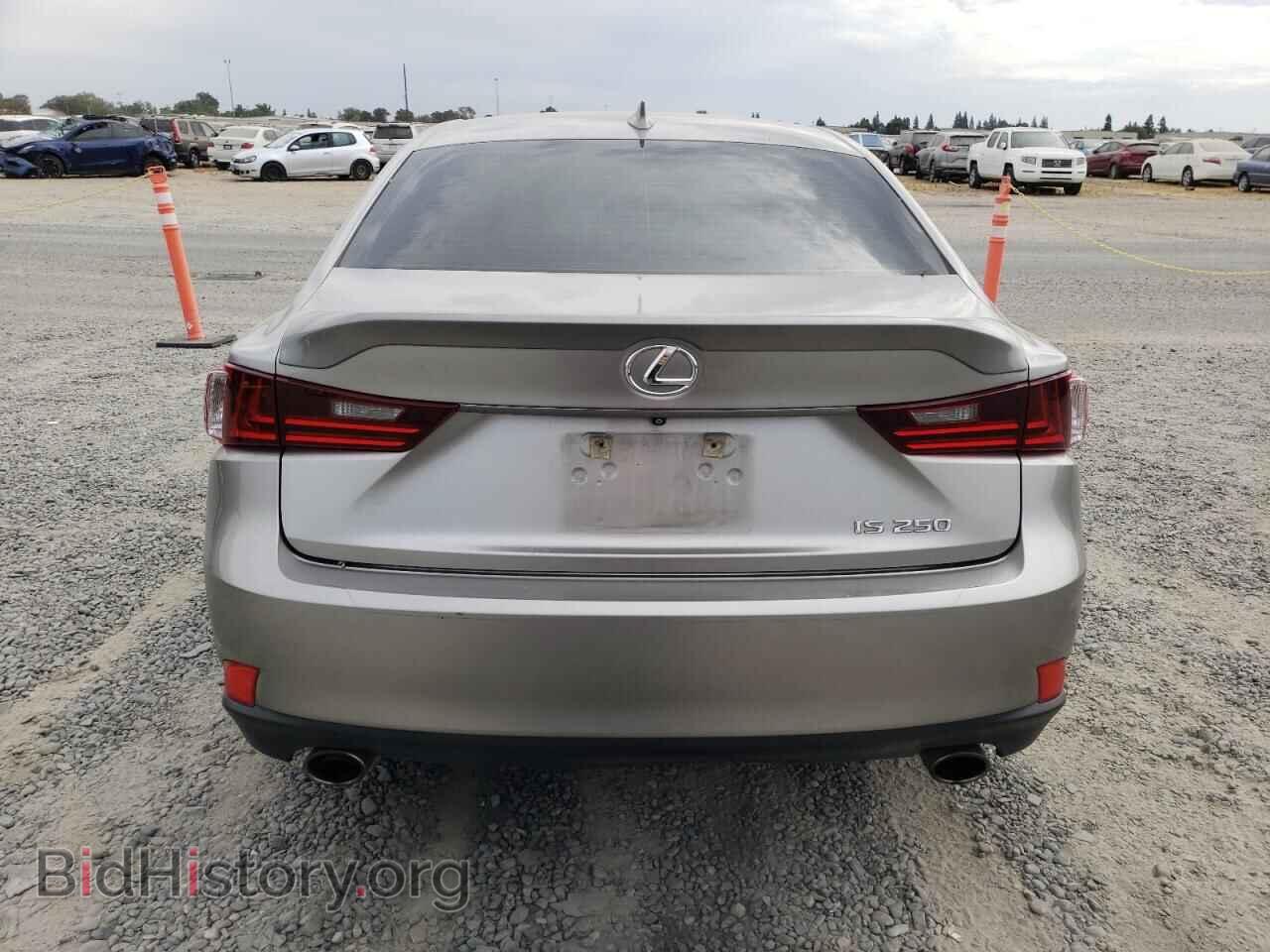 2015 LEXUS IS - VIN: JTHBF1D20F5045801 - Фото 6