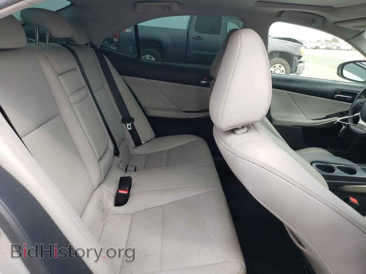 2015 LEXUS IS - VIN: JTHBF1D20F5045801 - Фото 10