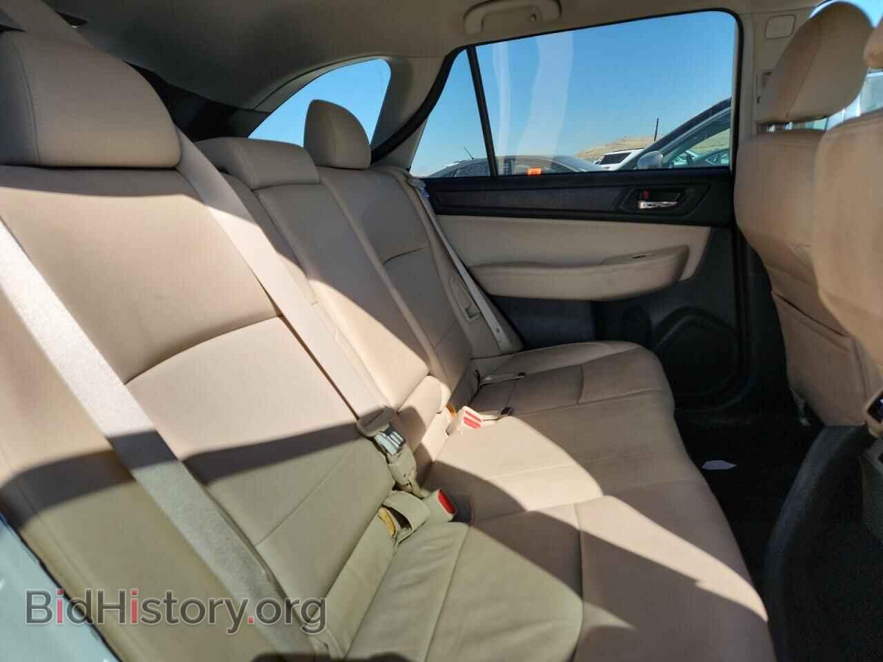 2017 SUBARU OUTBACK - VIN: 4S4BSANC2H3346357 - Фото 11