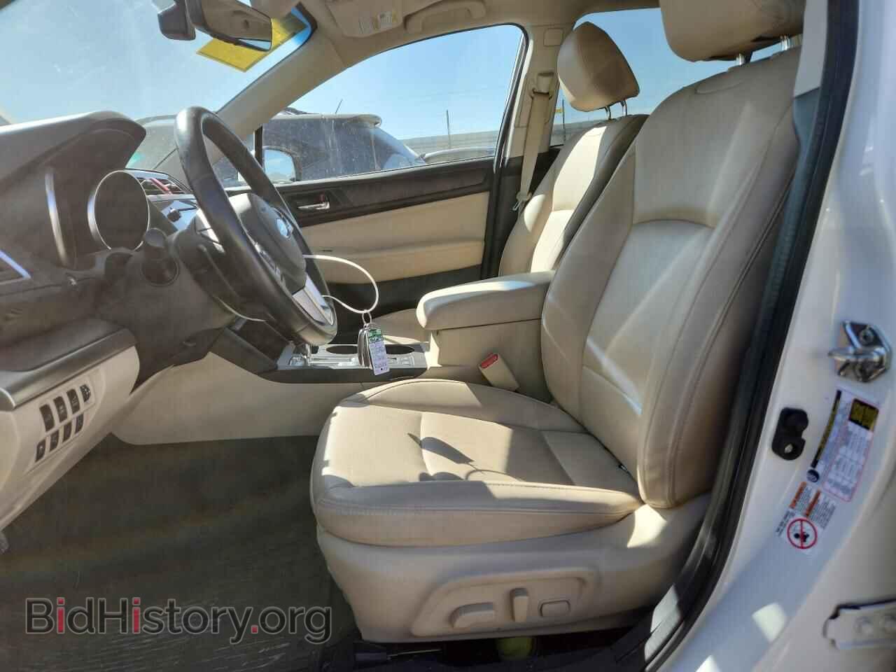 2017 SUBARU OUTBACK - VIN: 4S4BSANC2H3346357 - Фото 7