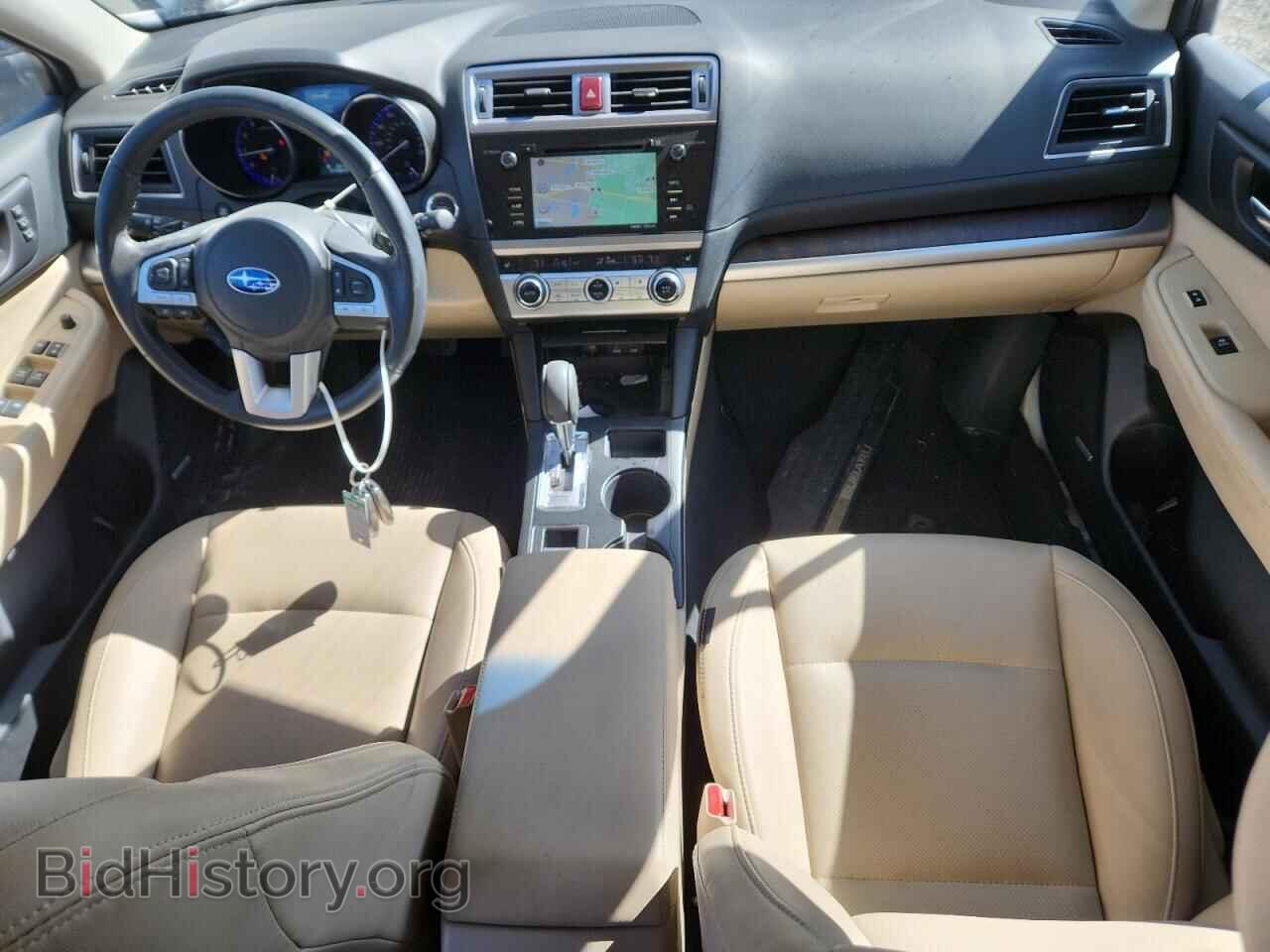 2017 SUBARU OUTBACK - VIN: 4S4BSANC2H3346357 - Фото 8