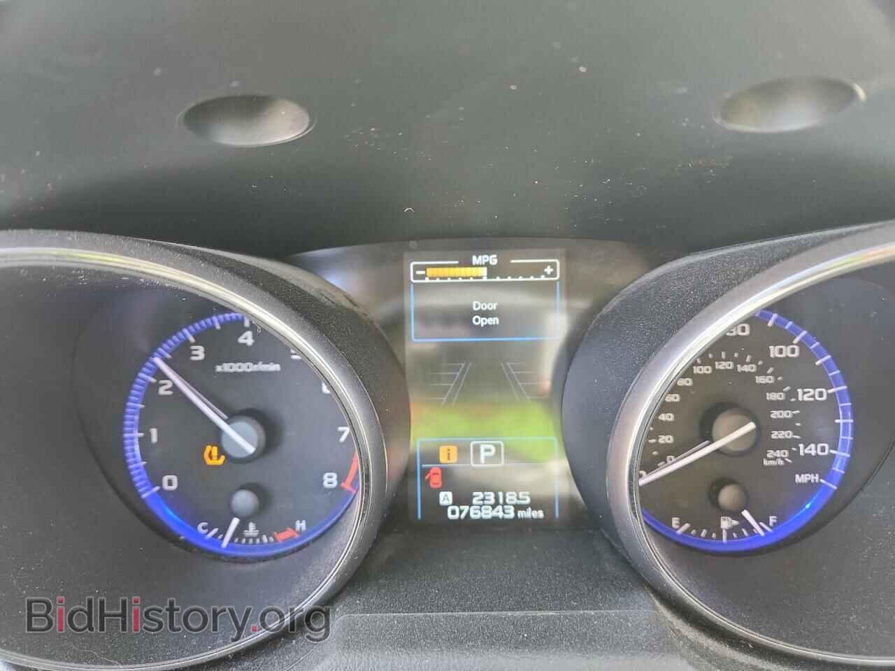2017 SUBARU OUTBACK - VIN: 4S4BSANC2H3346357 - Фото 9