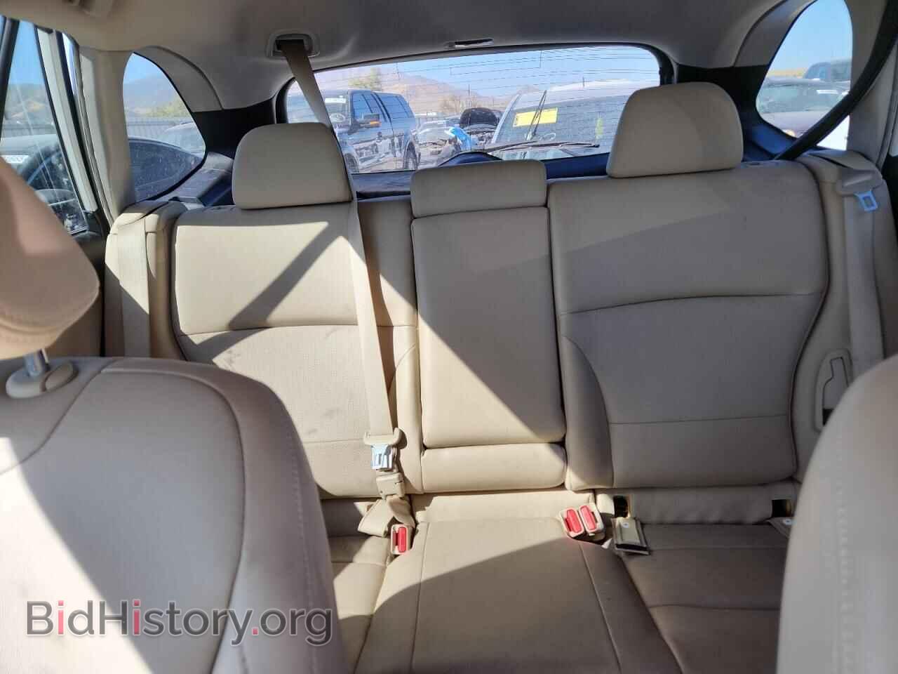 2017 SUBARU OUTBACK - VIN: 4S4BSANC2H3346357 - Фото 10