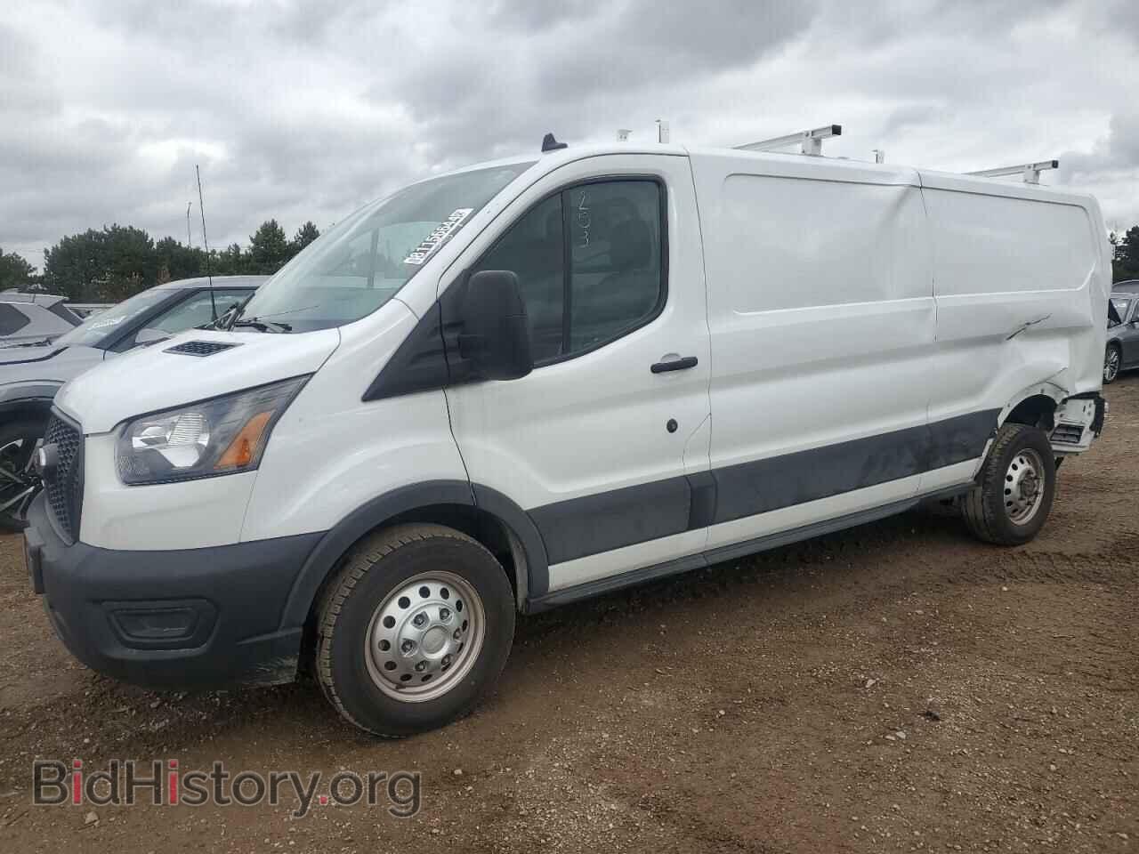 Фотография 1FTBR2Y84PKA78073 - FORD TRANSIT 2023