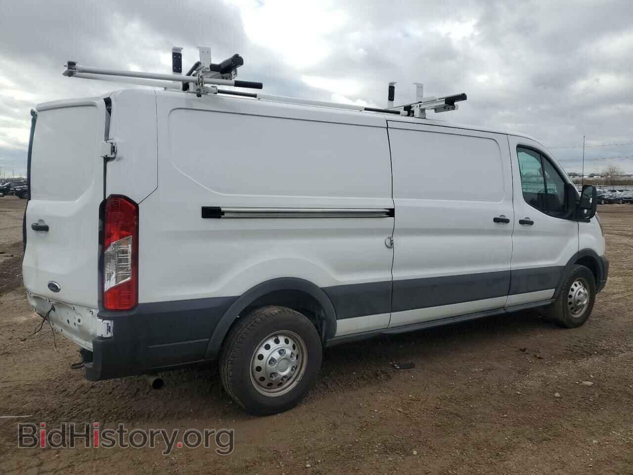 2023 FORD TRANSIT - VIN: 1FTBR2Y84PKA78073 - Фото 3