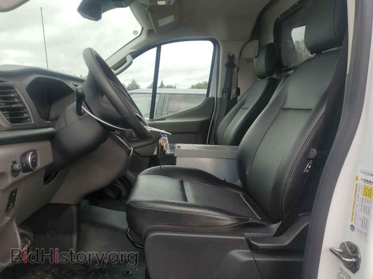 2023 FORD TRANSIT - VIN: 1FTBR2Y84PKA78073 - Фото 7