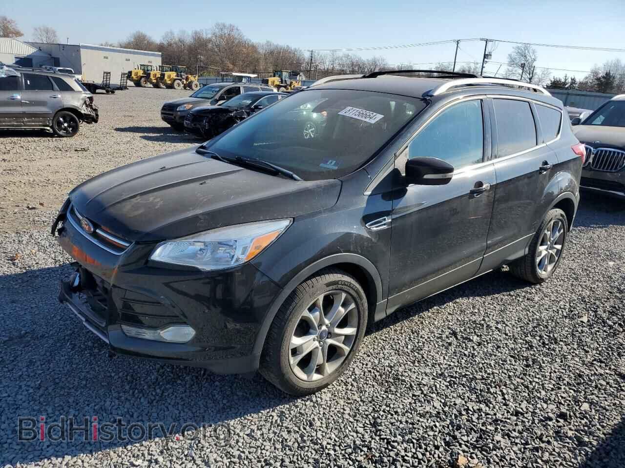 Photo 1FMCU9J94FUB15829 - FORD ESCAPE 2015